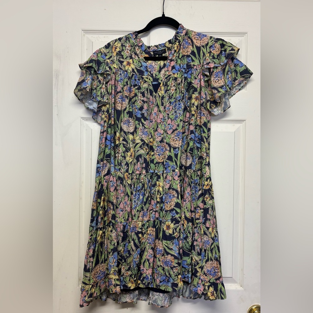 Current Air Dress S